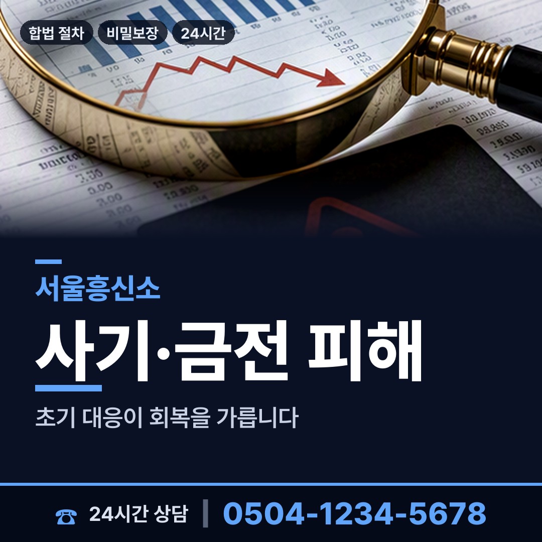서울 양재2동 이혼준비조사 상담 안내